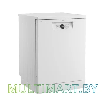 Посудомоечная машина BEKO BDFN26422W картинка 2